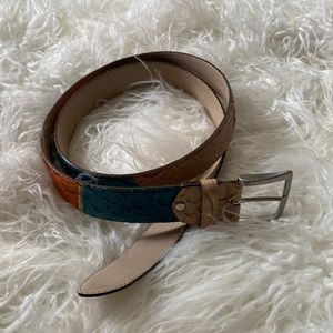 Estro Verso belt